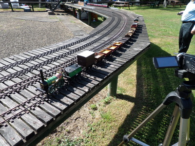 London and Birmingham hauling period goods