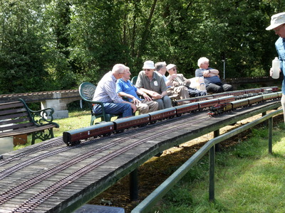 LMS Jubilee express passes stock sidings