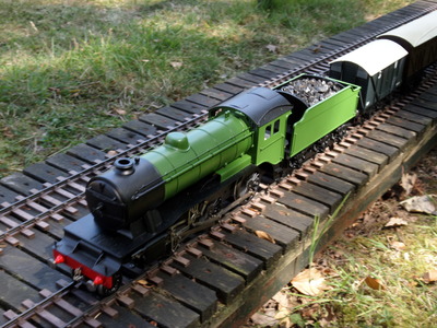 Barrett LNER  Atlantic