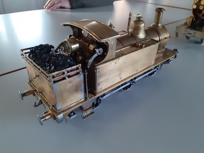 Johnson 1F rear view