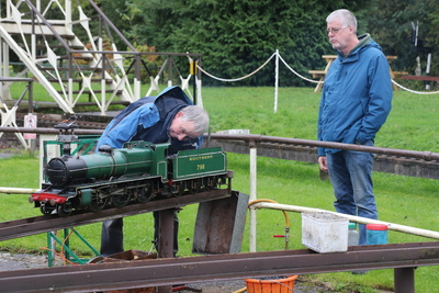 5" SR Mogul 2-6-0 'Ashford' Design