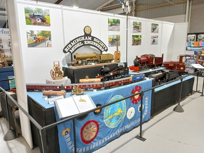 2025-10 Fosseway Exhibition