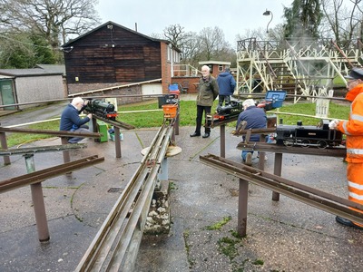 2025-01 New Years Day Steam Up