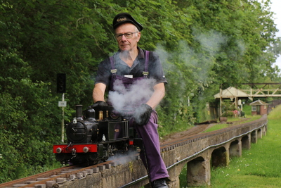 David with his Simplex